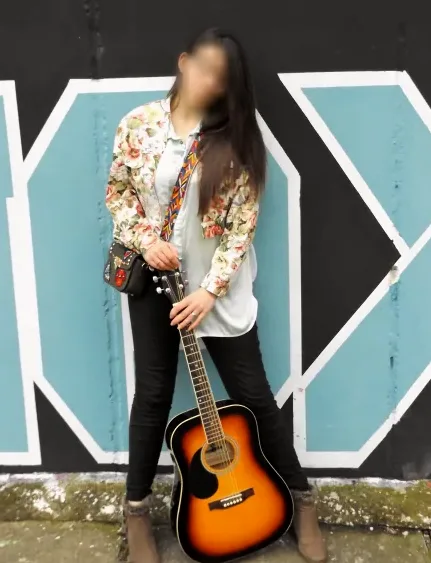 Annika, 30
