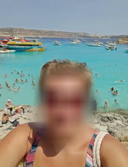 Sophia, 40